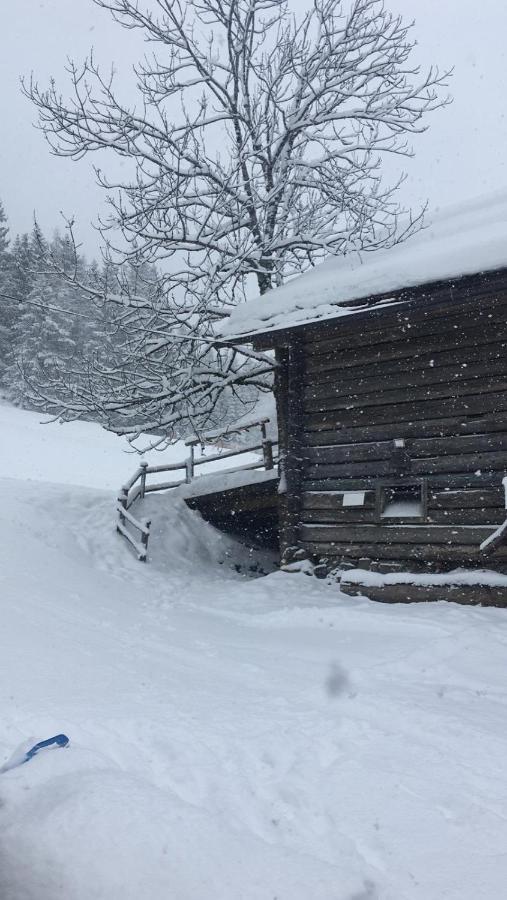 Appartement Baer Eben Im Pongau Exterior foto