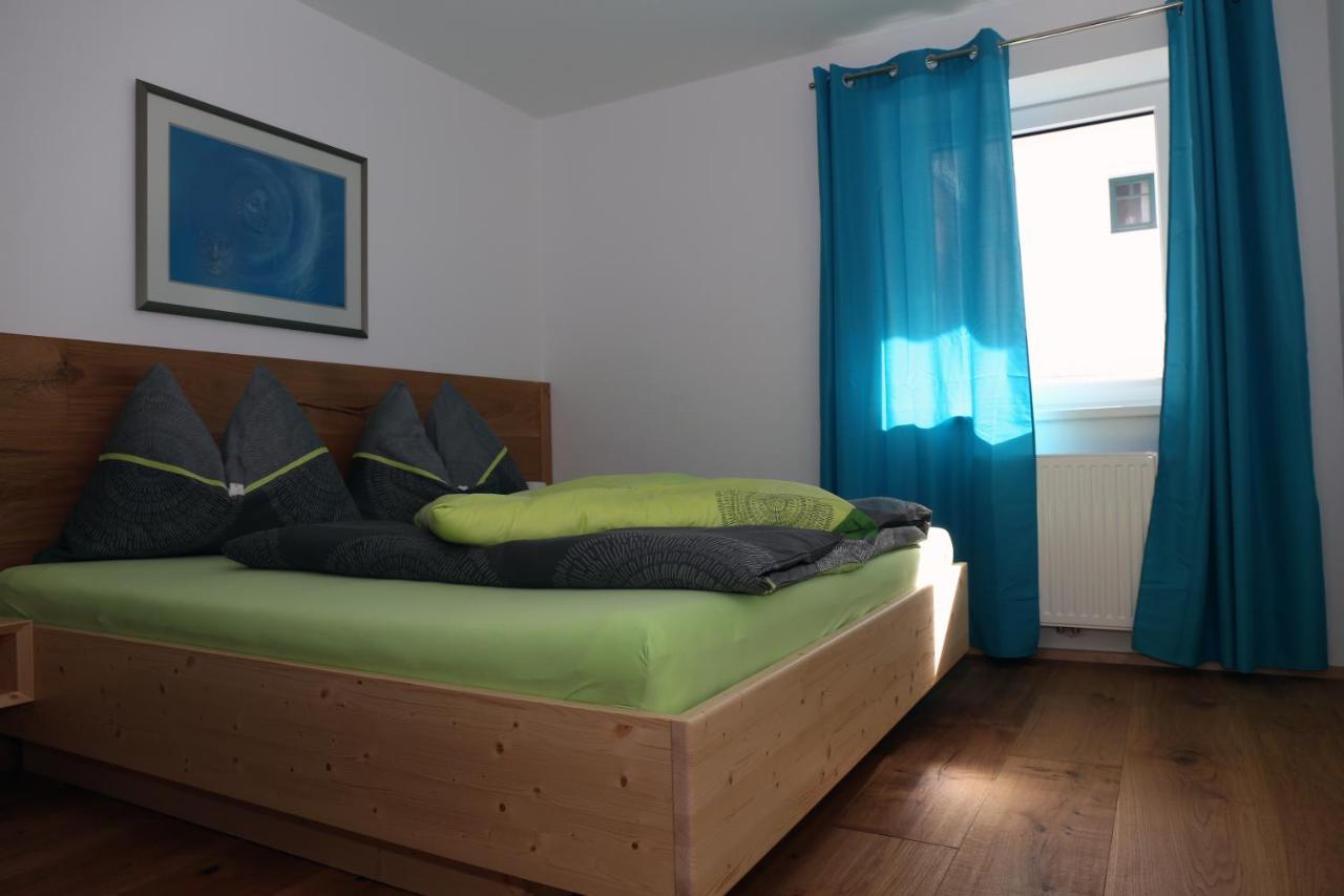 Appartement Baer Eben Im Pongau Exterior foto