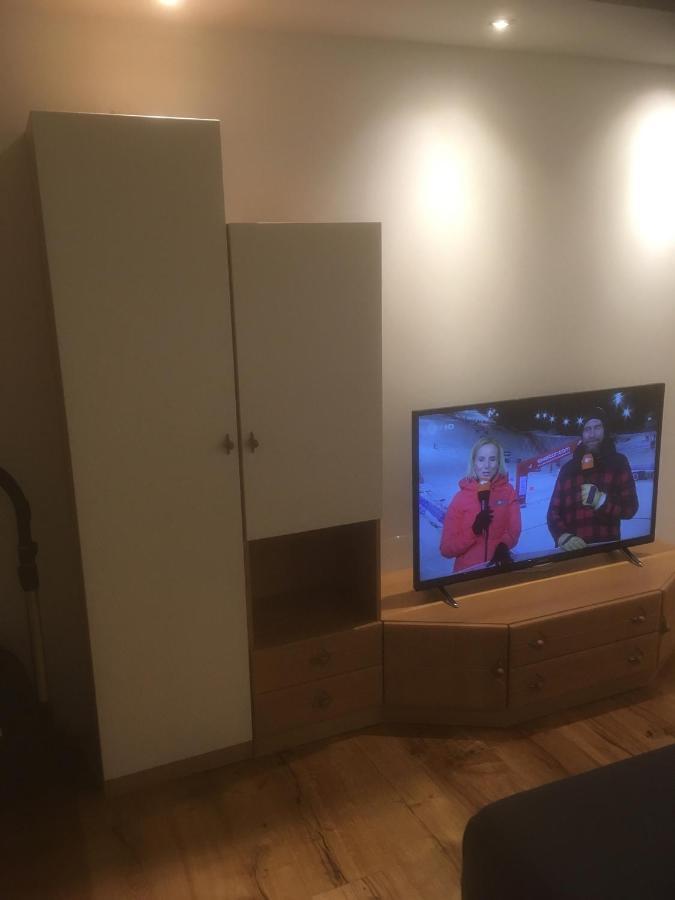 Appartement Baer Eben Im Pongau Exterior foto