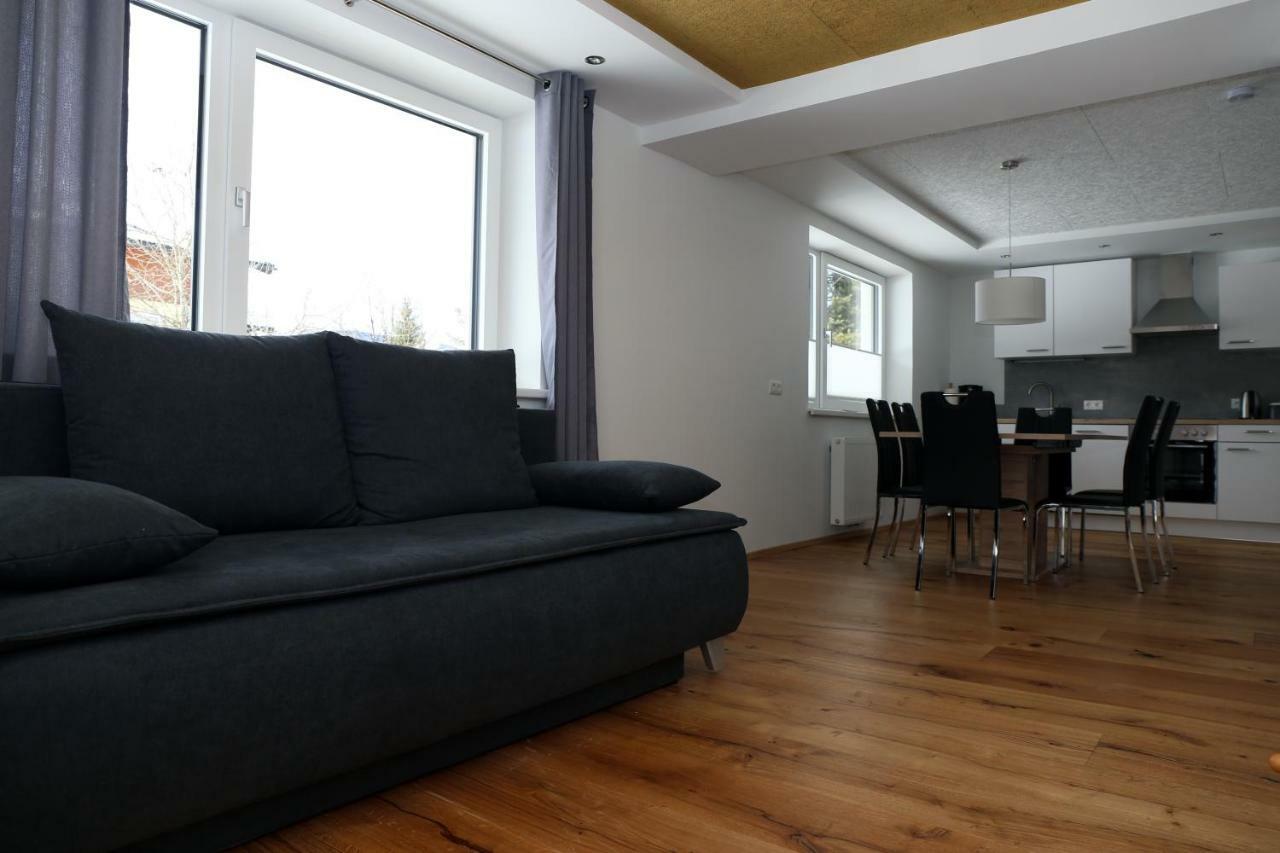 Appartement Baer Eben Im Pongau Exterior foto